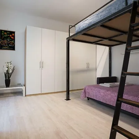 White Apartment Trieste